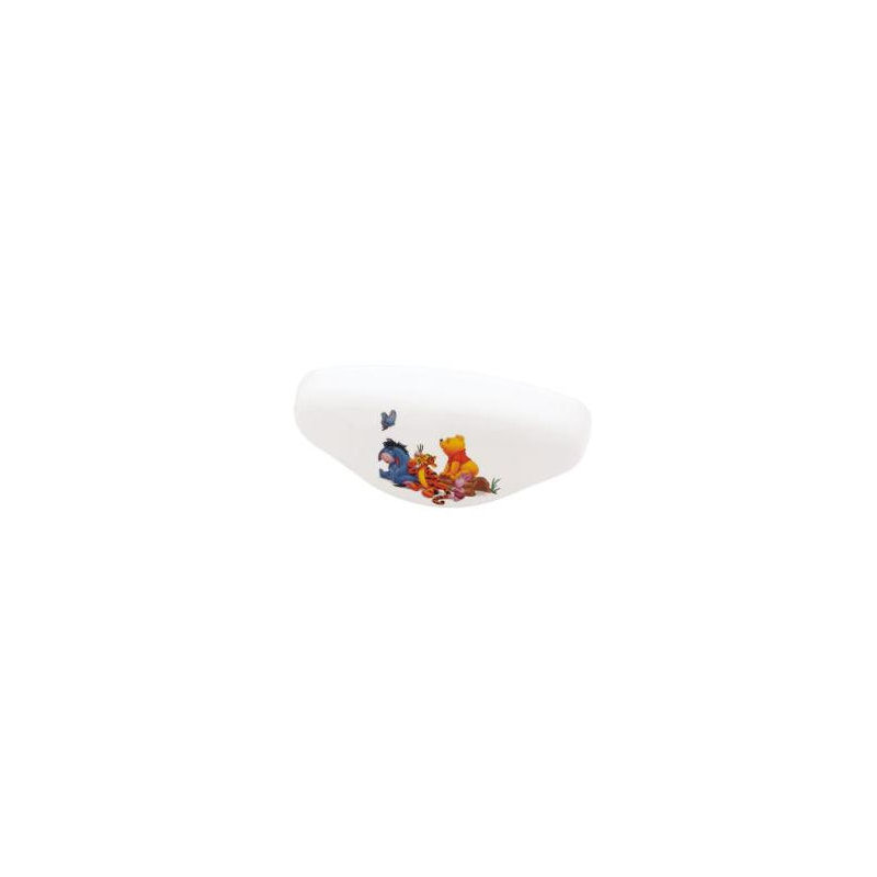 Poignée tasse en céramique 3 po Pooh & Friends, 1