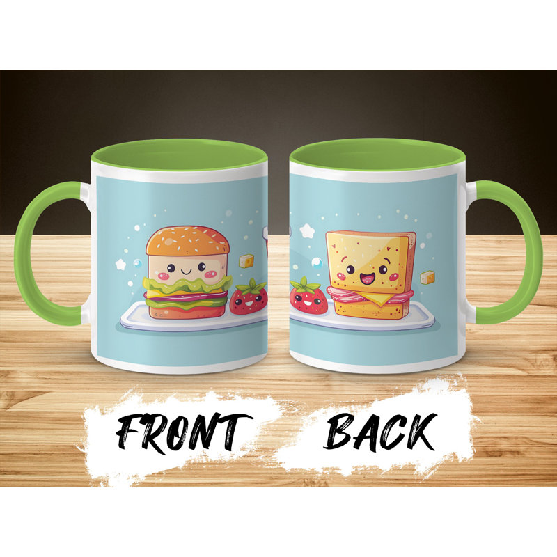 Ceramic Coffee Mug