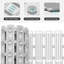 Grainger Plastic / Acrylic Non-Slip Shower Mat-1763097353