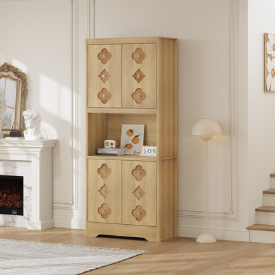 Armoire de cuisine Mid Century