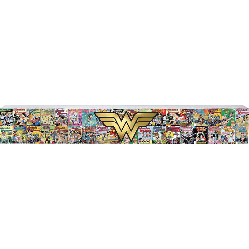 Panneau «Wonder Woman» en bois