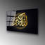 Boze Painting on Glass