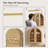 Arch Wall Cabinet-1036672765