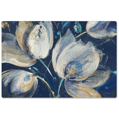 Tapis anti-fatigue de jardin minuit