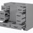 35.50'' Single Bathroom Vanity Base Only-101473883