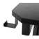 Inbox Zero 48in R-Shaped Gaming Desk with Mouse Pad
