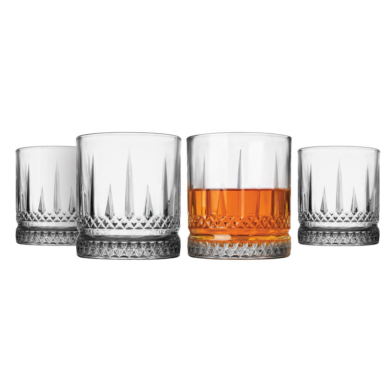 Double Dylan Old Fashion, ensemble de 4