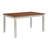 Atiqa Painted Rustic Dining Table-2132235725