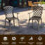 Quesenberry Garden Chairs, Patio Chairs, Dining Chairs