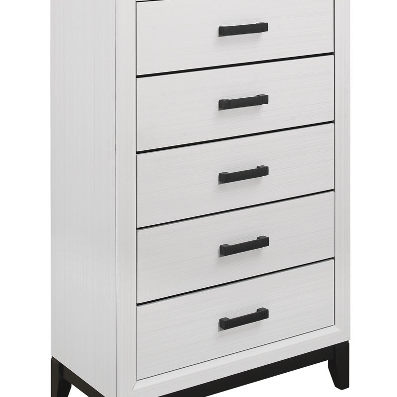 COFFRE MIRAGE, Blanc