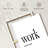 " Work Definition "-870930207