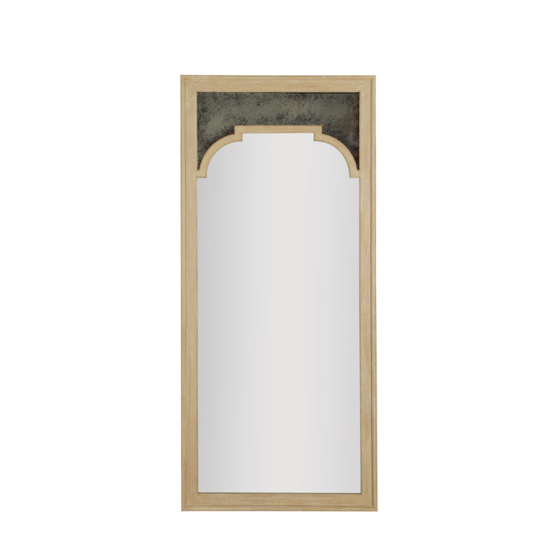 Windsor Rectangle Floor Mirror - Drift, 84 In. H X 38 In. W X 2 In. D