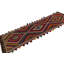 One-of-a-Kind Rectangle 2'2" X 7'9" Area Rug