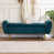Velours sarcelle