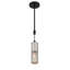 Luminaire suspendu cylindrique à 1 lumière Rennen