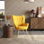 Upholstered Armchair