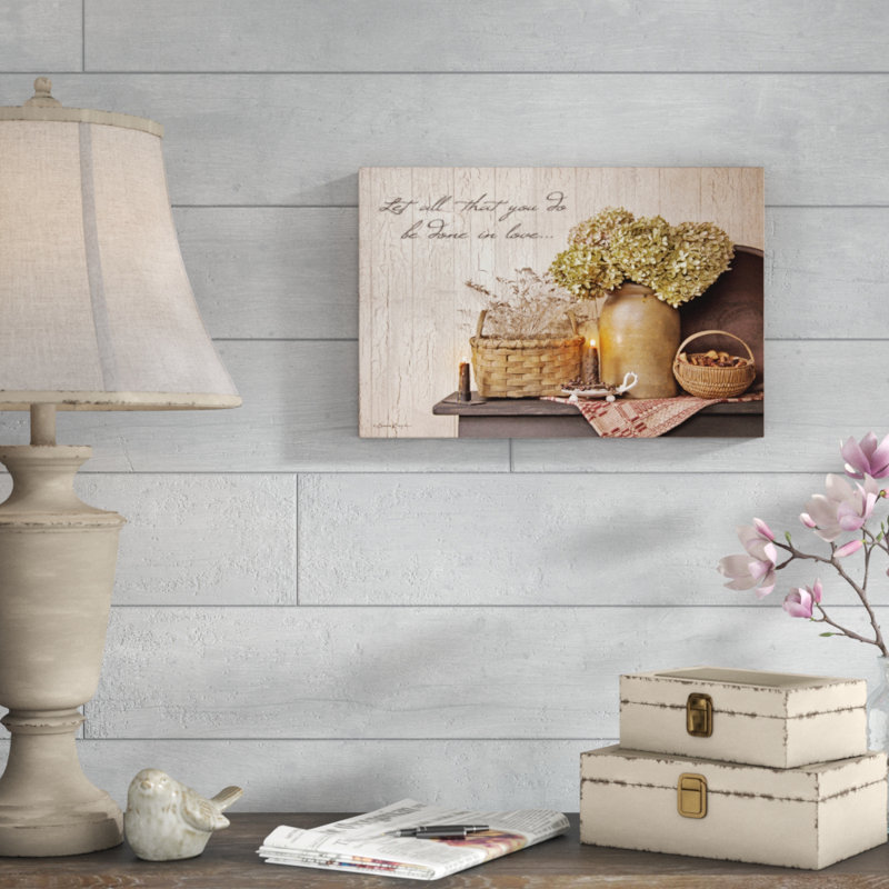 « let all you you you », impression sur toile tendue