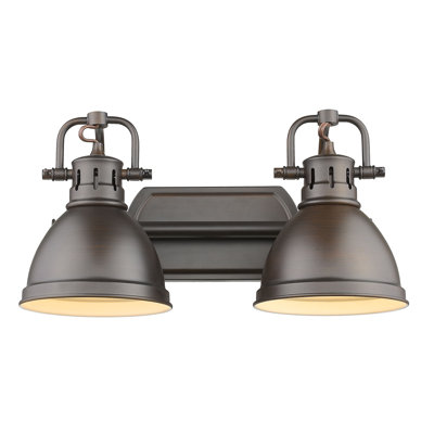 Lyndee 2 - Light Dimmable Vanity Light