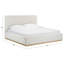 Pippin 100% Linen Bed-2009284398-1978620193