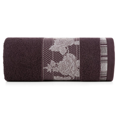 Kodyn Midweight Jacquard Hand Towel