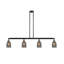 Luminaire suspendu pour îlot de cuisine 4 lumières LeMaster-174408890-174408857