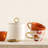 Dorree Stoneware Jar