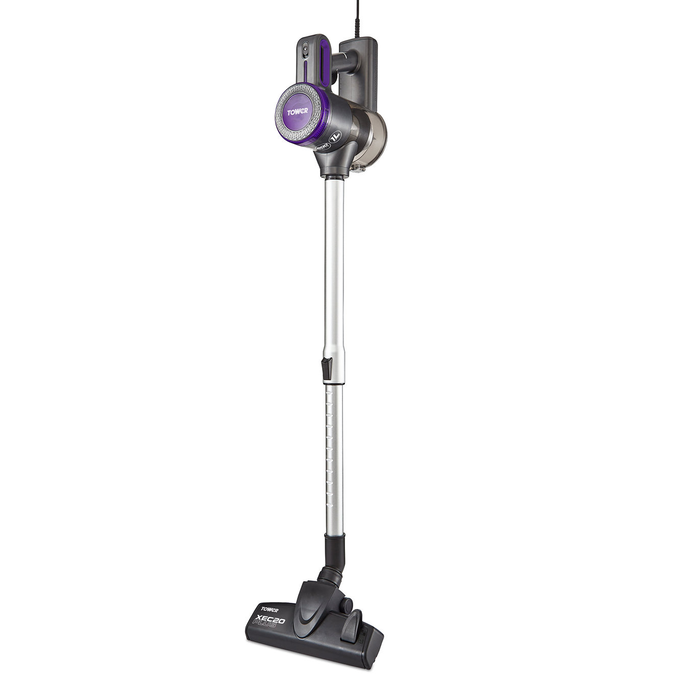 Tower handheld best sale hoover reviews