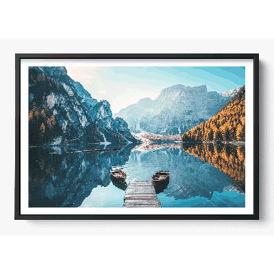 "Lago di Braies"