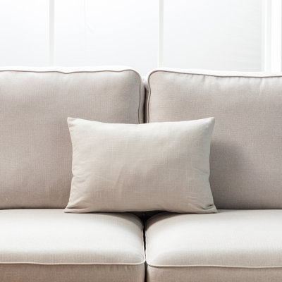 SEATTLE SOLID Throw Pillow