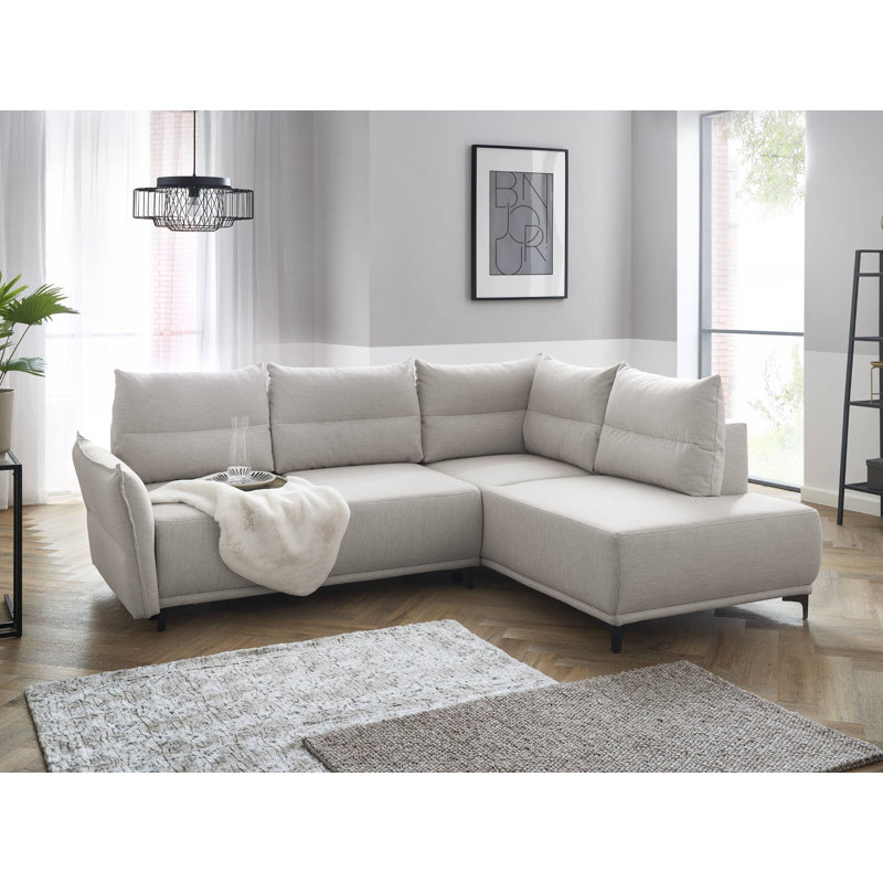 Arya 5 Seater Sofa Bed, Right Hand Facing
