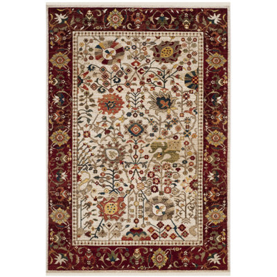 Tapis ivoire Kurtz