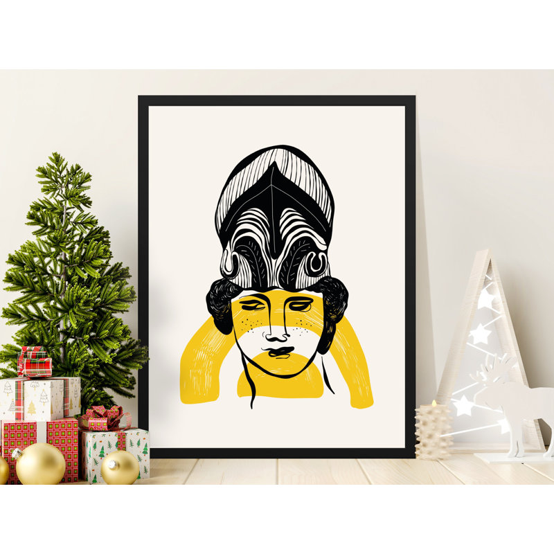 Condon Single Picture Frame Print, 25.4 cm H x 20.32 cm W