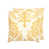 Motif floral jaune sélectionné