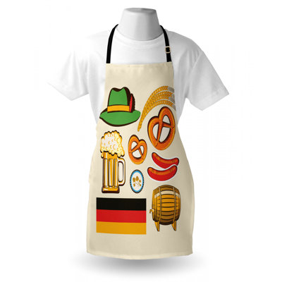 Bib Apron