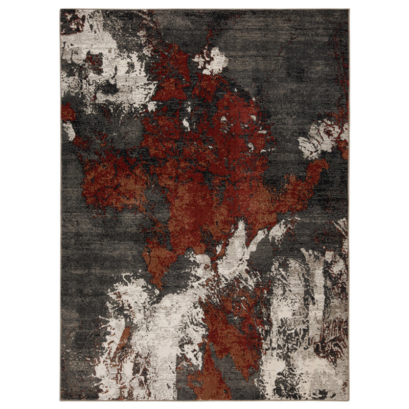 Aelicia Indoor Rug, Rectangle 5' x 6'11"