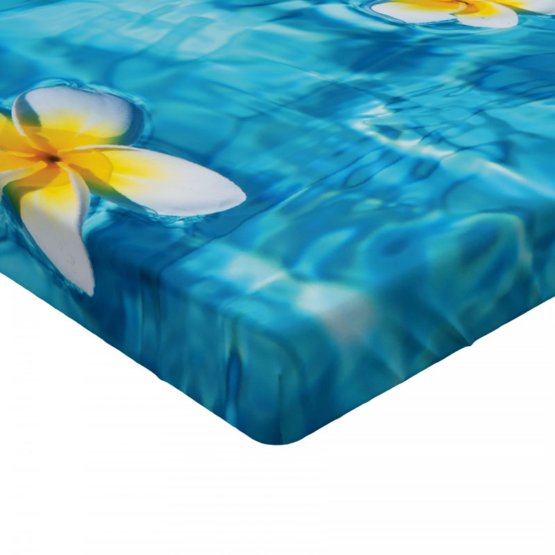Microfiber Fitted Sheet, Full Fitted Sheet