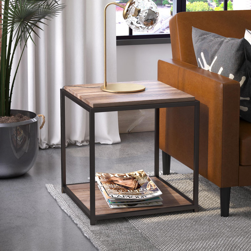 Doonfin End Table