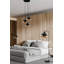 Ensemble de lustre, lampe sur pied et lampe murale