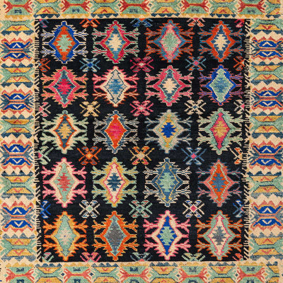 Abstract Indoor Rug