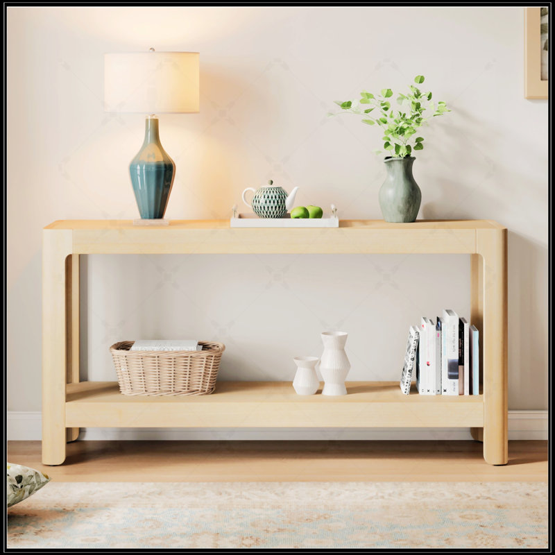Console de style campagnard Mirod