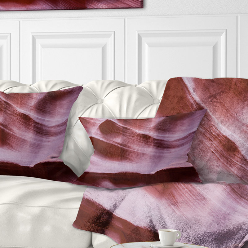 Coussin lombaire Landscape Antelope Canyon