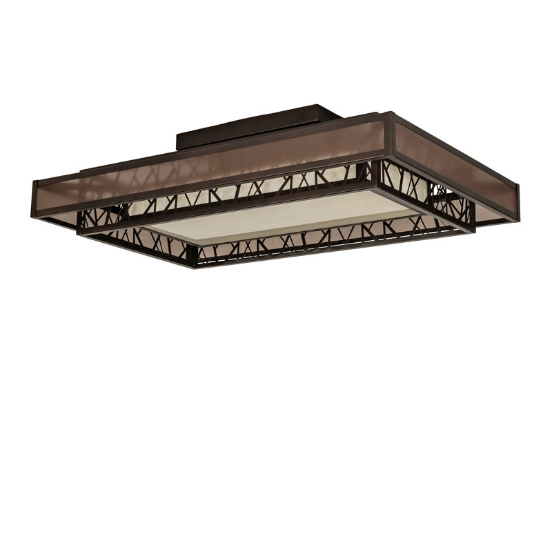 Kimballton 1 - Light LED Flush Mount