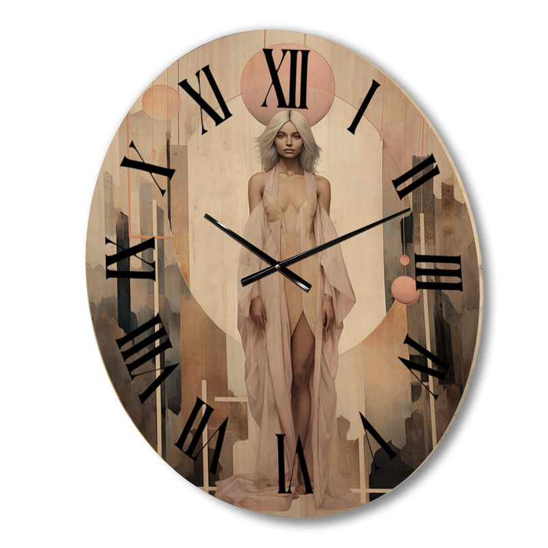 Horloge murale Masako, Grand