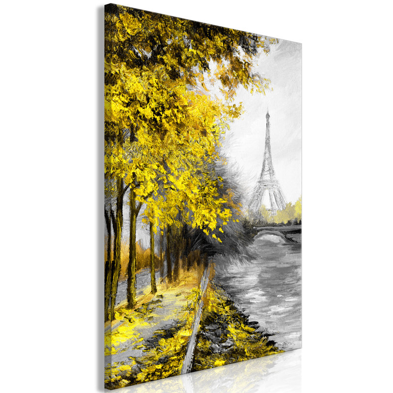 No Frame Print on Canvas, 40cm H x 60cm W