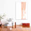 Abstract III by Honeymoon Hotel - Wrapped Canvas Painting-1936635478