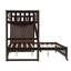 Lit superposé simple sur 6 tiroirs Hylton-422937703