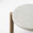 Kamba Marble Top End Table-470002950