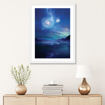" Poetry In The Sky " by Viviana Gonzalez