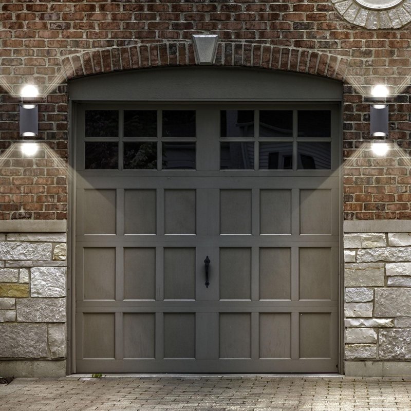 Laiona Aluminum LED Wall Light
