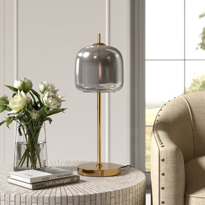 Behah Metal Table Lamp